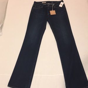 NWT Adriano Goldschmied AG Jessie jeans sz 28
